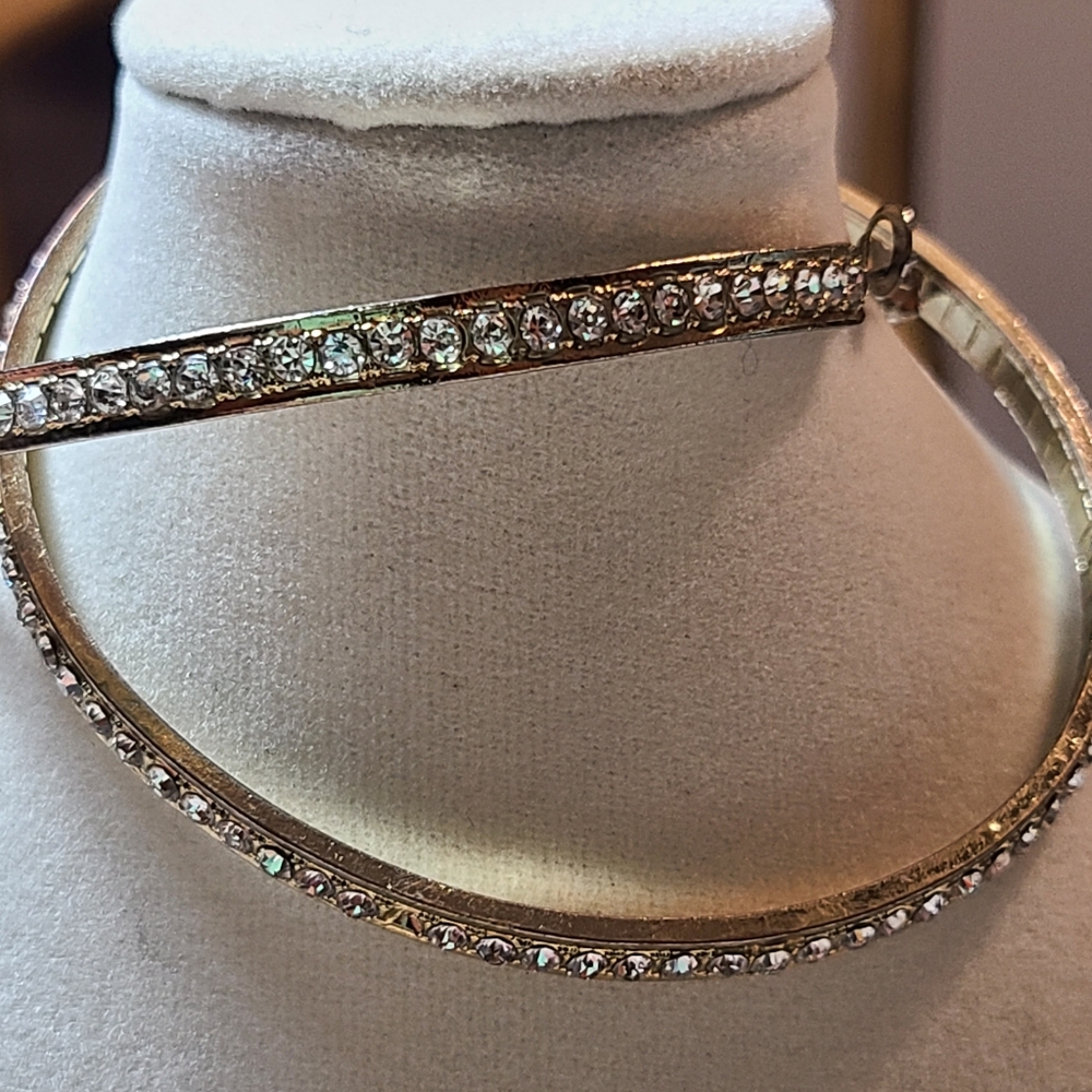 Large Hoop Earrings For Sale today - Picture 3 of 14